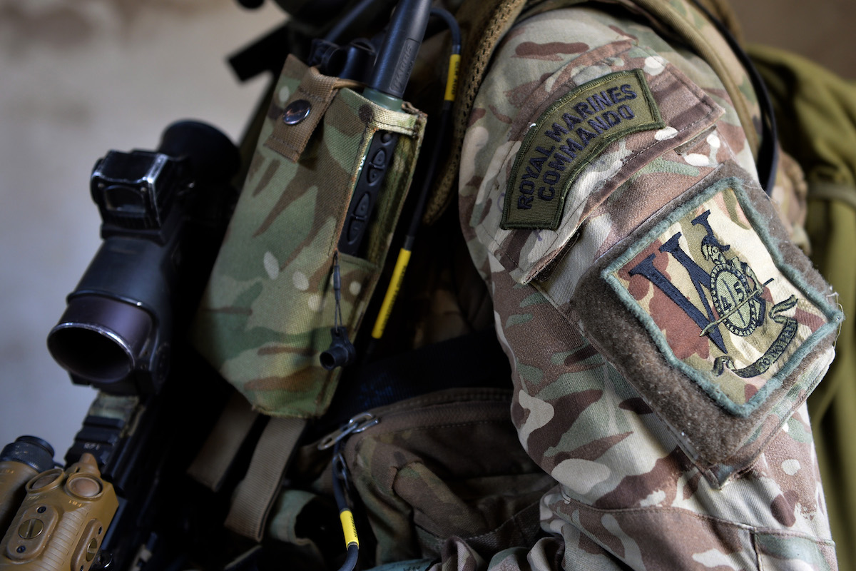 life insurance, royal marines, bootneck